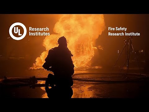 Fire Blankets vs. EV Fires: FSRI's Real-World Experiments