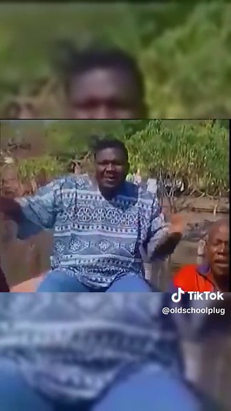 Lucius Banda and Kennedy - Oldschool Plug Music Video