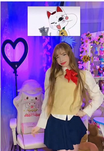 Anime Girls Dance Compilation 💖