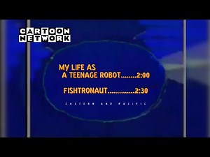 Cartoon Network Powerhouse Era Next: My Life As A Teenage Robot To Fishtronaut (2003) [FANMADE]