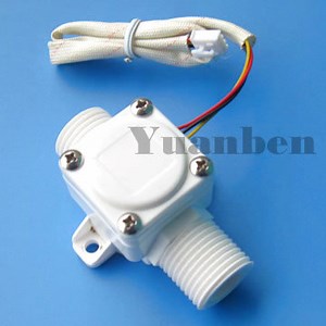 [Hot Item] Water Flow Sensor with Turbine
