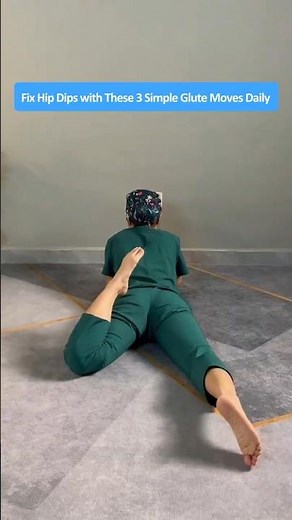 Want Fuller Glutes? Try This Simple Before-Bed Workout to Reduce Hip Dips