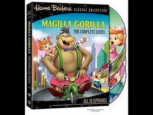 Opening To The Magilla Gorilla Show:The Complete Series 2006 DVD