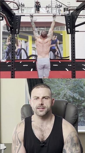 What Muscles The Chin Up Really Works!