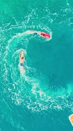 Your Private Beach on the Sea #luxuryyachtlife