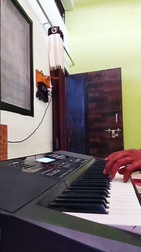 Casio CT- X9000 IN Modal Piano Keyboard Playing best tones