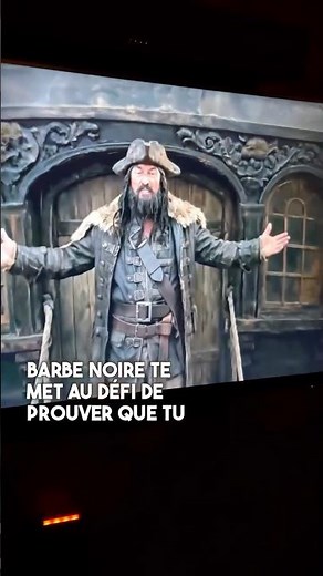 Pirate Expérience : l’action game le plus immersif de Paris, où vous volez le trésor de Barbe Noir