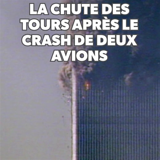 En ce 11 septembre 2001, des témoins impuissants ont vu les tours du World Trade Center s’effondrer, laissant derrière elles des scènes de destruction indescriptibles 📺 11 septembre 2001 : le jour où tout a basculé, sur #RMCDécouverte et sur RMC BFM PLAY https://l.rmcbfmplay.com/7c | RMC Découverte