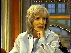 Sunset Blvd "With One Look" Betty Buckley, Rosie O'Donnell Show 1996