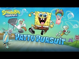 Spongebob: Patty Pursuit PART 1 Gameplay Walkthrough - iOS / Apple Arcade