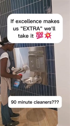 Anyone can “get it done.” But not everyone can do it right. At Affinity Housekeeping, we don’t rush, we don’t skip, and we don’t settle. Because real professionals don’t race the clock — we raise the standard. 🧤✨ #RaiseTheStandard #AffinityHousekeeping #ProfessionalCleaners #QualityOverSpeed #RespectTheTrade #WomanOwnedBusiness #VeteranOwned #NavarreFL #DeepCleanPros #CleanWithPride #HousekeepingTruths | Affinity Housekeeping Services, LLC