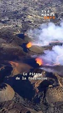 🇷🇪🌋 Volcans : spectacle ou danger réel ?
