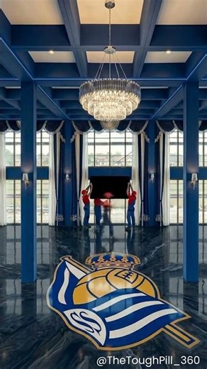 Copa del Rey Champions! Epic Real Sociedad Metallic Epoxy Reveal