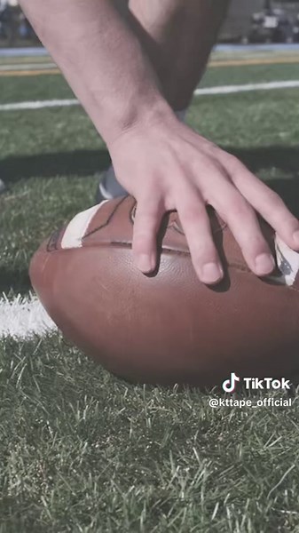 KT Turf Tape: Essential Game Day Support