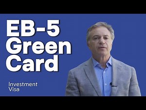 EB5 Investment Visa: Your Path to US Residency Green Card