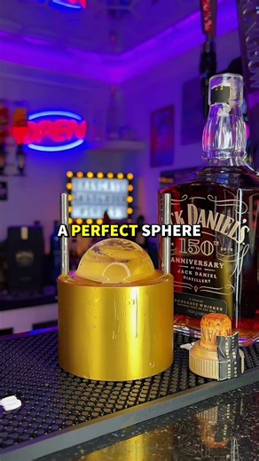 The Art of Ice — Why Shape Matters More Than You Think 🧊✨