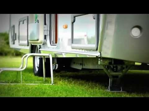 E&P Hydraulics | Caravan Leveller System Video