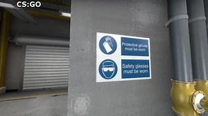 #CS2's New Nuke Analysed! (c)Youtube: 3kliksphilip | Focus Fire Gaming