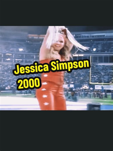 Dallas Cowboys halftime show 2000