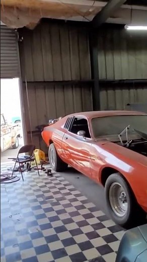 BADASS MUSCLE CAR BODY SHOP