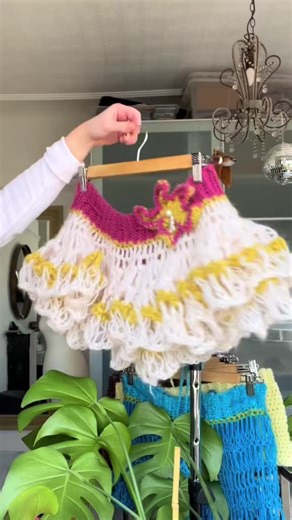 Tutu!⭐️ #crochet