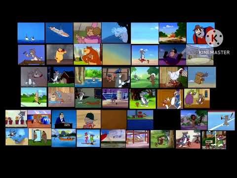 All 46 The Tom & Jerry Show 1975 Episode At The Same Time