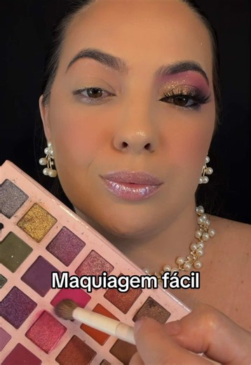 Maquiagem Fácil de Fazer: Tutorial Completo