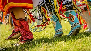 Les pow-wow au Canada