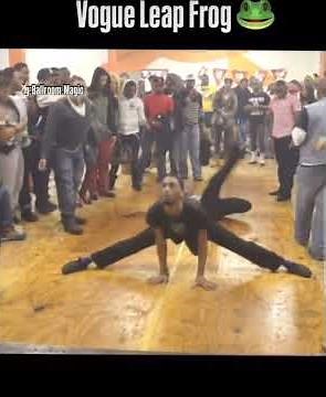 Ballroom Culture vogue battles #ballroomculture