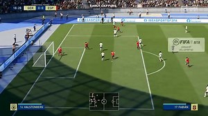 FIFA 21_ Full Match Gameplay