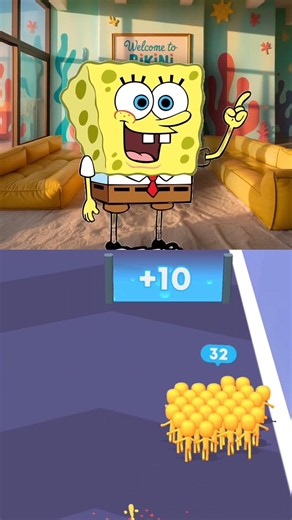Spongebob Steals Money From His Mom😱💵😳