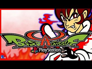 Bust a Groove: PS1’s Wildest Rhythm Fighter