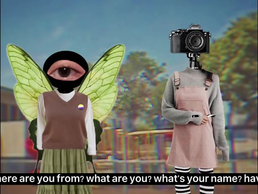 Exploring Traumacore, Dreamcore, and Weirdcore: My First Story