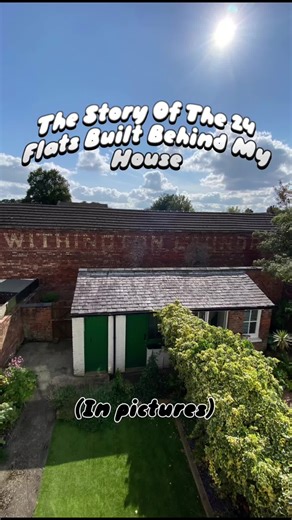 24 Flats Built Behind Our House: Demolition to New Build