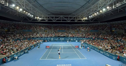 Brisbane 1 | Overview | ATP Tour | Tennis