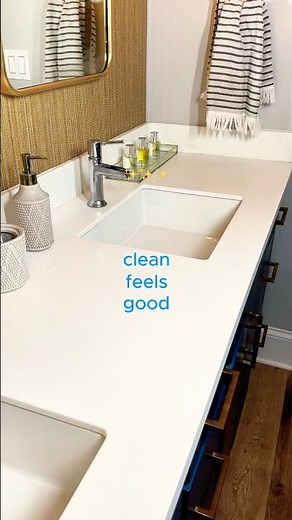 How To Get Rid of Bathroom Grime