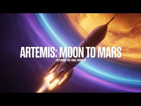 Why NASA’s Artemis Moon Base Is the Key to Colonizing Mars
