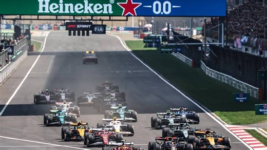 F1. À quelle heure et sur quelle chaîne voir le Grand Prix de Chine ?
