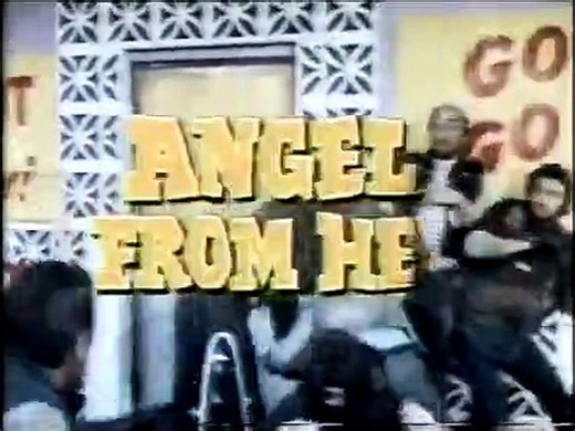 Angels from Hell | movie | 1968 | Official Trailer