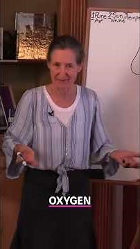 Energy Secrets: Aerobic vs. Anaerobic Pathways Explained #shorts