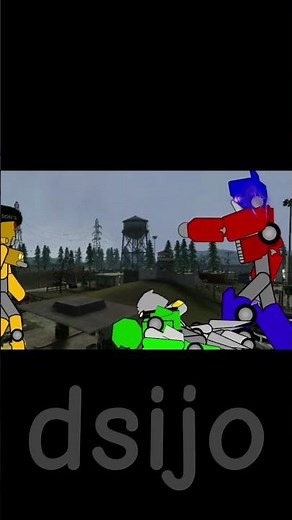 (DC2) Transformers: The Fallen Primes: Rise of Nemisis (EP2)