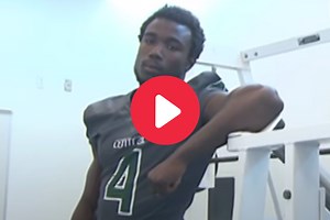 Dalvin Cook's High School Highlights Showed His 5-Star Talent