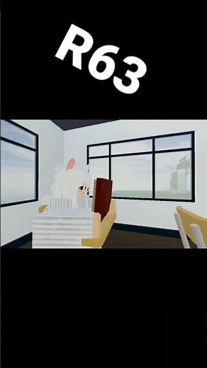 cat with r63☕🗿#roblox #r63 #shorts