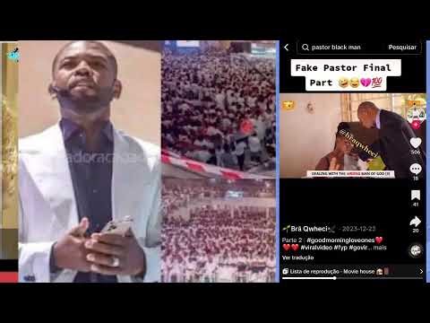 Pastor Esmael Sebastião Foi EXPULSO DA PENTECOSTAL