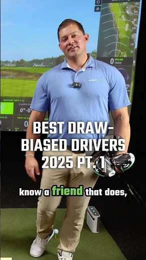 Best Draw-Biased Drivers 2025 Pt. 1