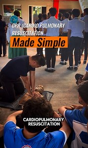 107K views · 2.3K reactions | 變 CPR (Cardiopulmonary Resuscitation) 變 • CPR helps pump blood and oxygen to the brain and vital organs • Immediate CPR greatly increases the chance of survival • Anyone can do it  Learning CPR means you could be the reason someone gets a second chance at life.  #adultcpr #LearnCPR #savelives #CPRSavesLives #cprtraining #BLS #firefighter #firefightertraining #firenuzzle #firstaid | firenuzzle | Facebook