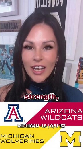 FINAL FOUR BEST BETS: How You Should Bet Michigan vs Arizona | Best CBB Picks April 4, 2026
