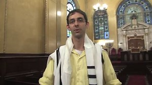 How to Wear Tallit (video) | My Jewish Learning