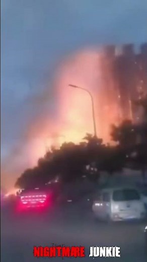 JAW DROPPING FOOTAGE of Fire Breathing Dragon Spotted in China Goes Viral! Scary Comp
