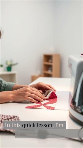 Teaching Quilting to Beginners: Simple Steps for Confident Stitching #quiltingbasics